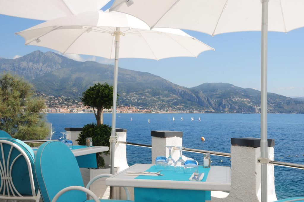 Vista Palace Hotel&Beach Resort - Monte Carlo View Roquebrune-Cap-Martin Exteriör bild
