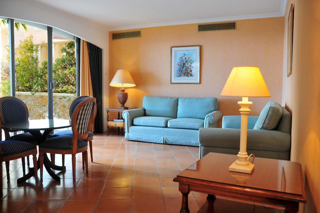 Vista Palace Hotel&Beach Resort - Monte Carlo View Roquebrune-Cap-Martin Rum bild